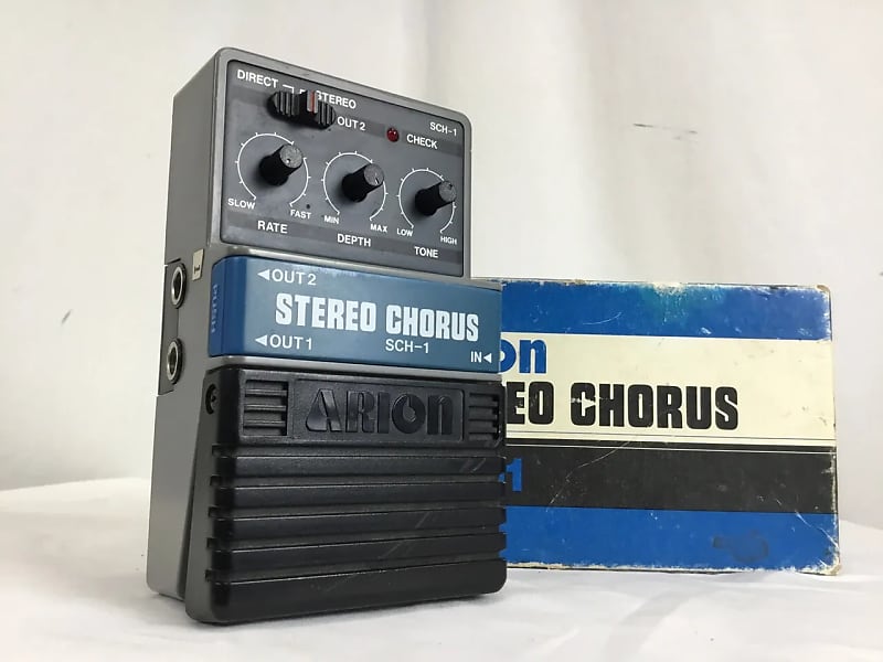 Arion SCH-1 Stereo Chorus