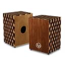Latin Percussion Peruvian Solid Wood Brick Cajon LP8800B