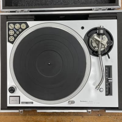 Technics SL-1200MK5 Turntable | Reverb