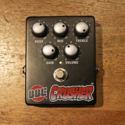 Reverb.com listing, price, conditions, and images for bbe-crusher