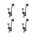 On-Stage DM50 Drum Rim Microphone Clips 4-Pack!