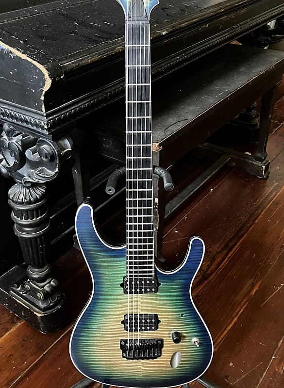 Ibanez(アイバニーズ) エレキギター SIX6FDFM-BCB latest?cb=20160624134347