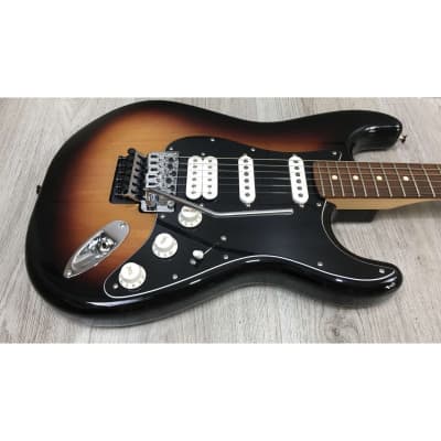 Fender Stratocaster Mexico player SSH Floyd rose | Reverb