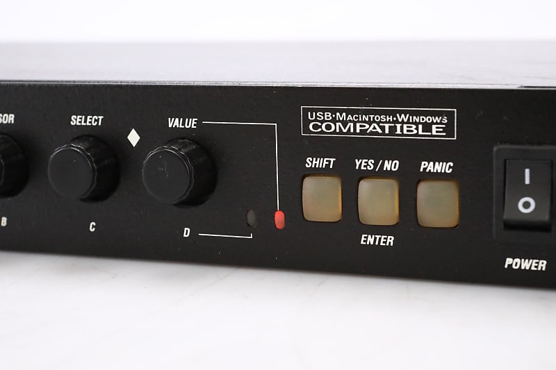 MOTU MTP AV MIDI Time Peace MIDIインターフェース Motu MTP AV Rack Mountable MIDI Timepiece AV Interface | eBay