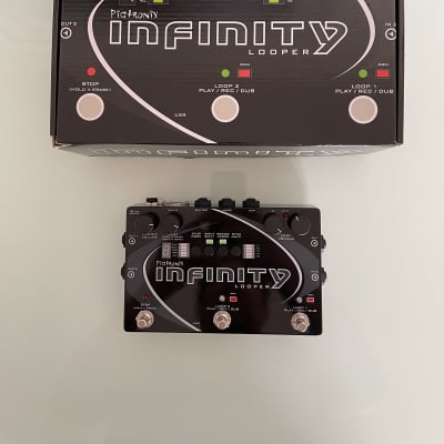 Pigtronix Infinity Looper