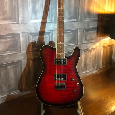 FENDER SPECIAL EDITION CUSTOM TELECASTER® FMT HH - Pre-Owned - Upgraded with Seymour Duncan for sale