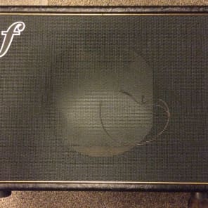Forte 3D Guitar speaker cabinet image 1