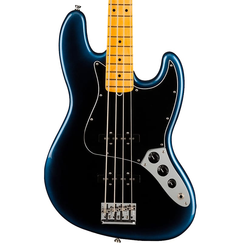 Fender American Professional II Jazz Bass image 4