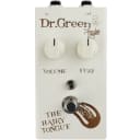 Dr Green Hairy Tongue Vintage Fuzz Pedal
