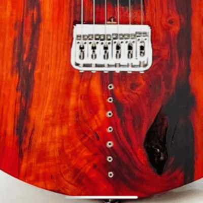 Moxy Guitars M3 Standard 2021 Orange (Demo) image 6