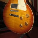 2011 Gibson Les Paul Standard R9 '59 Re-Issue Sunburst w/ Original Case