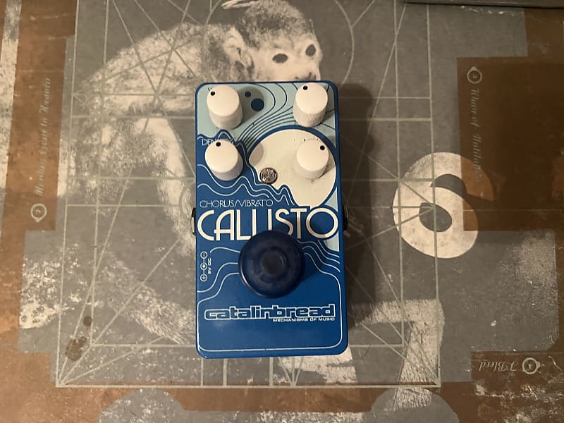 Catalinbread Callisto