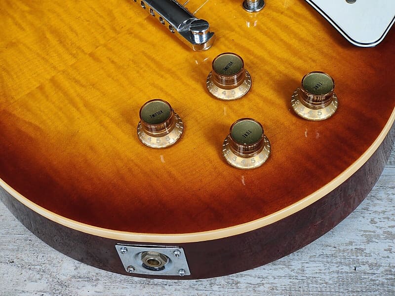 1974 Greco EG-480R Les Paul Standard (Brown Sunburst) | Reverb 1974 Greco EG-480R Les Paul Standard (Brown Sunburst) | Reverb