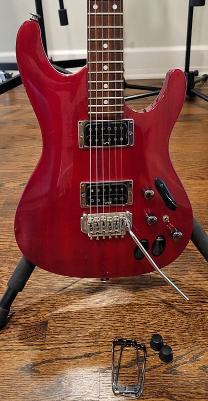 Ibanez JS20s Silver Surfer graphic (2008) - Guitar Compare