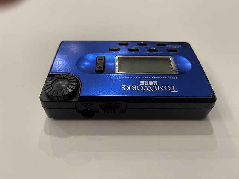 Korg Toneworks Pandora PX3 Compact Guitar Personal Multi