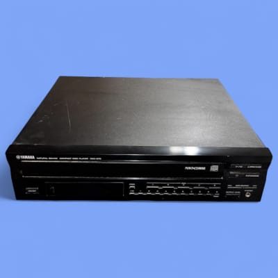 Pioneer PD-6010 CD Player HiFi Stereo Vintage Home Audio