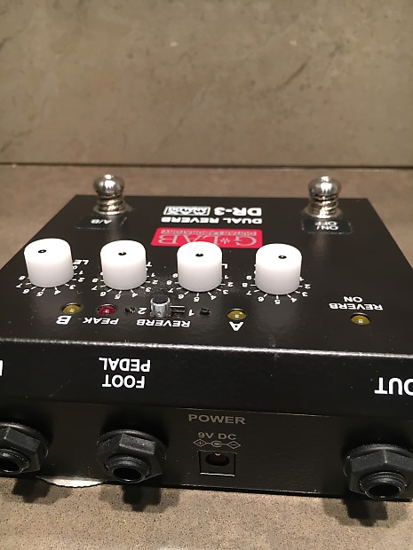 G-LAB DR-3 Dual Reverb リバーブ Amazon | G-LAB DR-3 Dual Reverb リバーブ | ディレイ