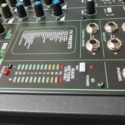 Mackie ProFX16v3 16-Channel Sound Reinforcement Mixer with Built-In FX (Used Unit) image 3