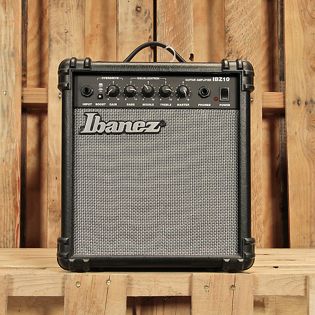 Ibanez ibz10 shop