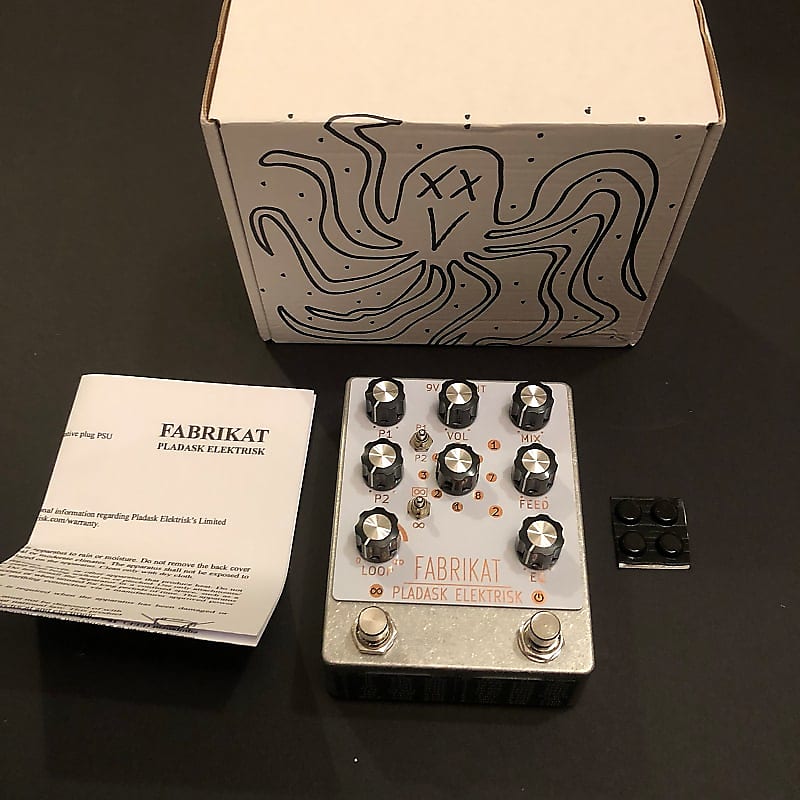 Pladask Fabrikat V3 | Reverb