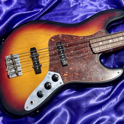 Seymour Duncan Traditional Jazz Bass 1990's 2000's - Three