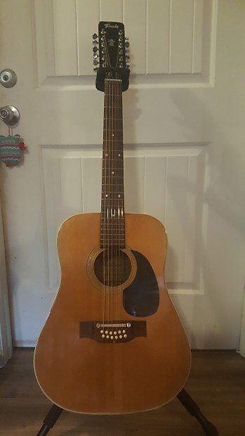 Terada 12 string guitar cheap