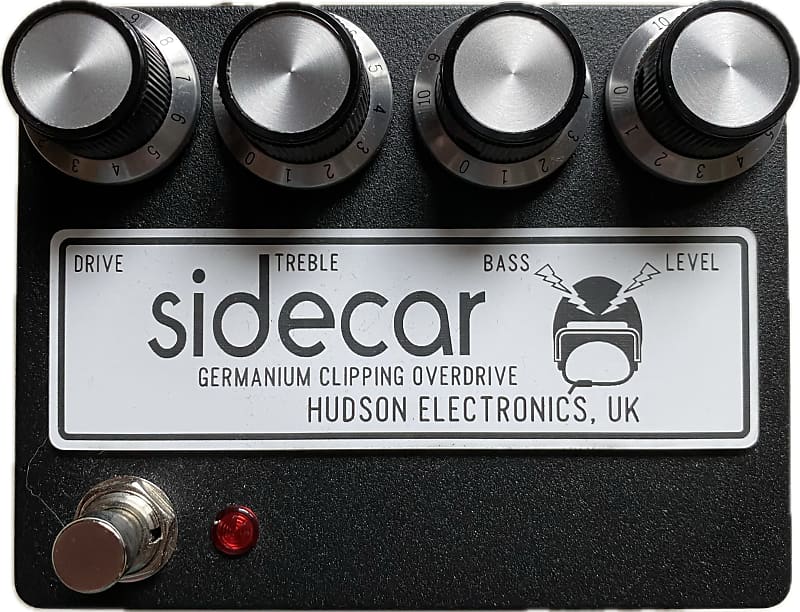 Hudson Electronics Sidecar