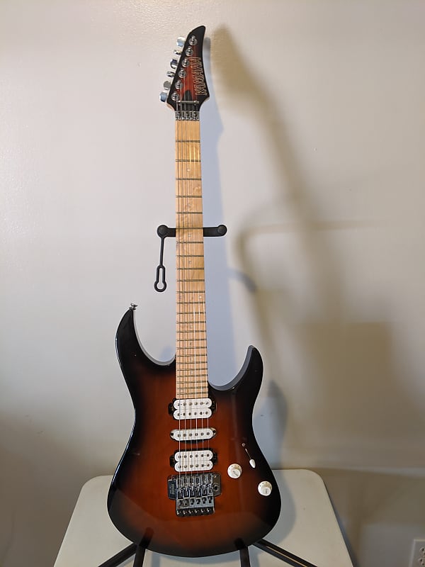 Yamaha RGX 421M Electric guitar for sale ❤️ made in Taiwan