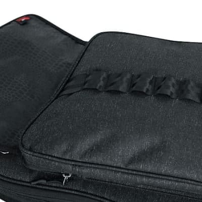 Black Gator Case fits Floyd Rose Discovery Series DST-3 image 7