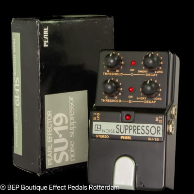 ★キルイ★ PEARL SU-19 NOISE SUPPRESSOR Pearl SU-19 Noise Suppressor | Reverb