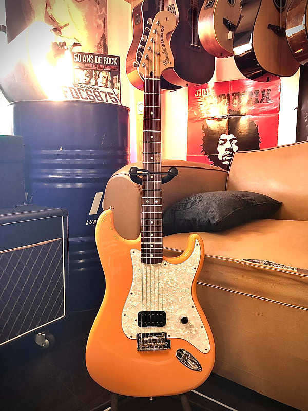 Fender ストラトキャスター　Capri Orange 入荷情報】Fender Player Stratocaster MN Capri Orange｜島村