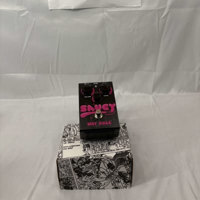 Reverb.com listing, price, conditions, and images for way-huge-saucy-box