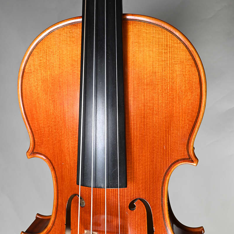 Suzuki Violin No. 580 (Professional-Orchestra), 4/4, 1989 Japan -  Immaculate!