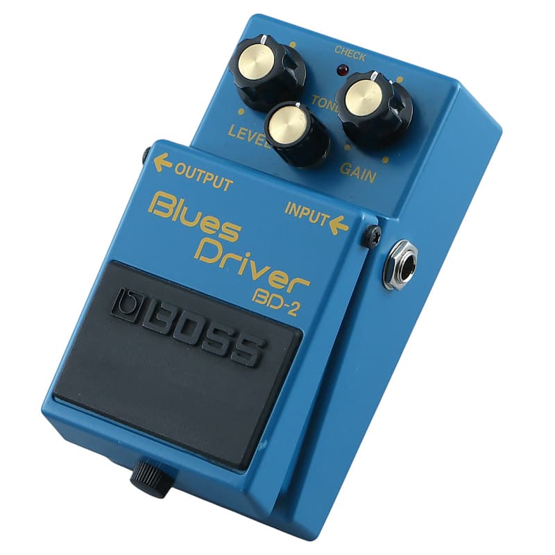 Boss BD-2 Blues Driver