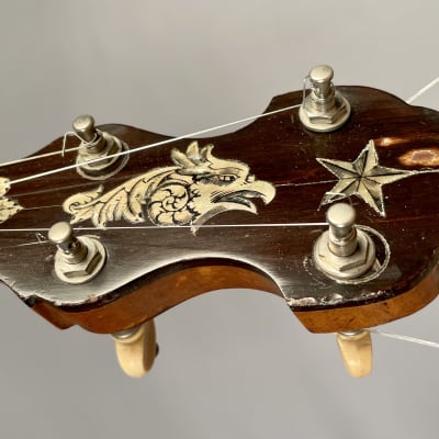 Vega #2 Whyte Laydie Original 5-String Banjo 1910 image 12