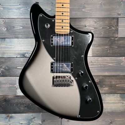 Fender Player Plus Meteora HH, Maple Fingerboard, Silverburst image 1