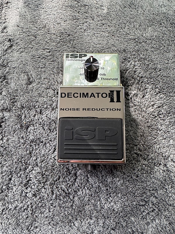 ISP Technologies Decimator II Noise Reduction | Reverb Canada