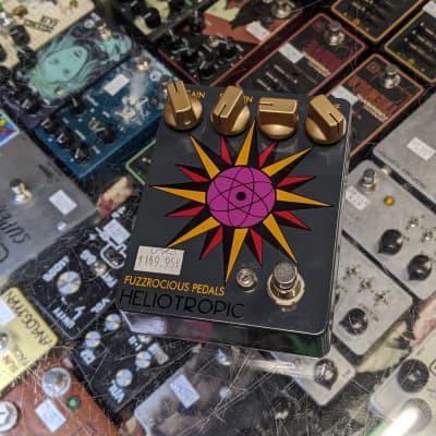 Fuzzrocious Heliotropic 2014 | Reverb