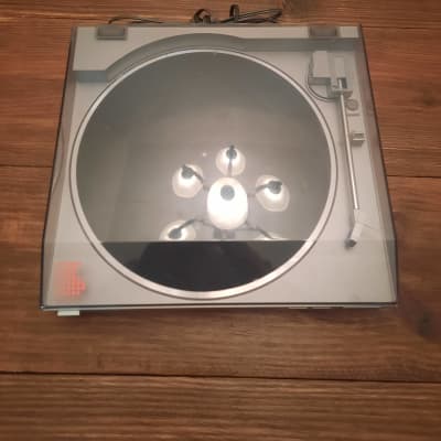 Sony PS-LX20 Direct Drive Turntable image 2
