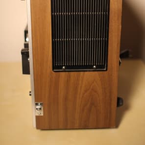 Vintage Akai 1721W Reel To Reel Tape Recorder Player Works Great
