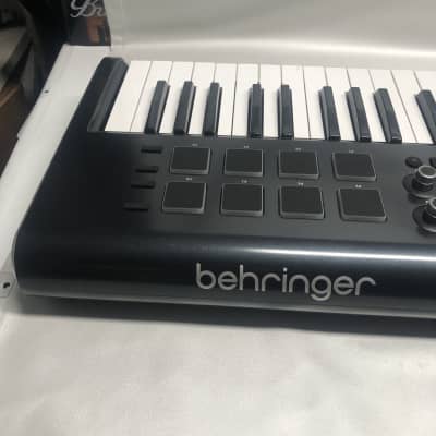 Behringer Motor61 61-Key USB/MIDI Controller with Motorized Faders & Pads - DEMO image 2