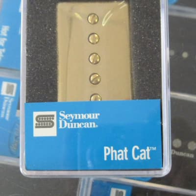 Seymour Duncan SPH90-1n Phat Cat Neck Pickup | Reverb