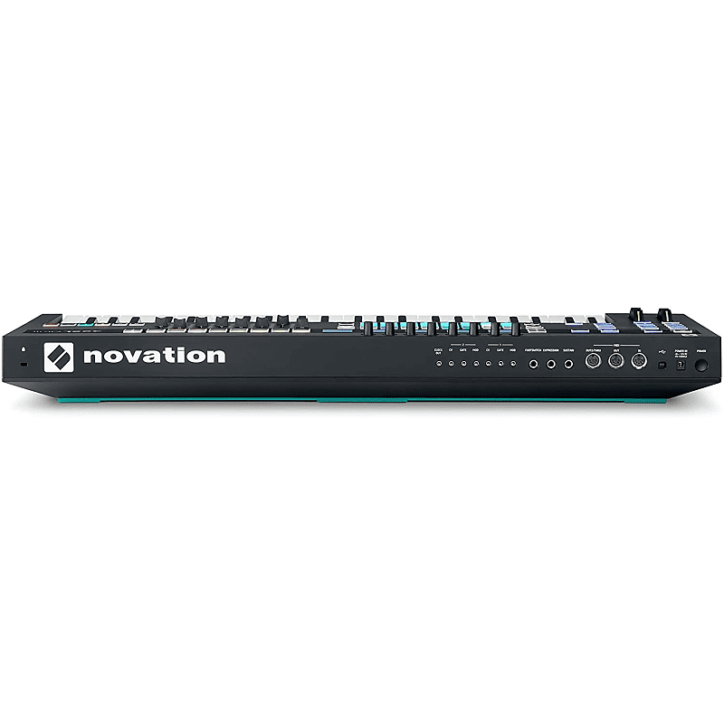 Novation 49SL MkIII 49-Key MIDI USB Keyboard Controller with