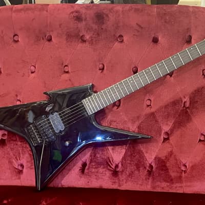 B.C. Rich IRONBIRD PROPHECY MK2 Dot neck WITH FLOYD ROSE - | Reverb