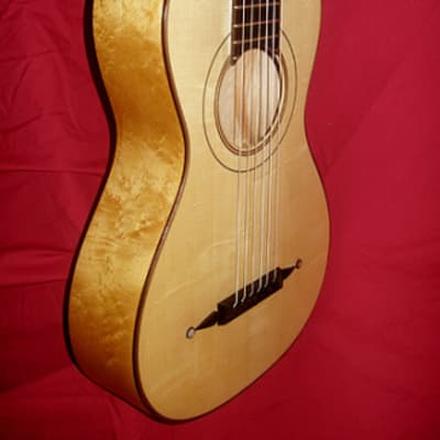 Michael Thames Panormo guitar, 1830 replica, made in 2004 image 19