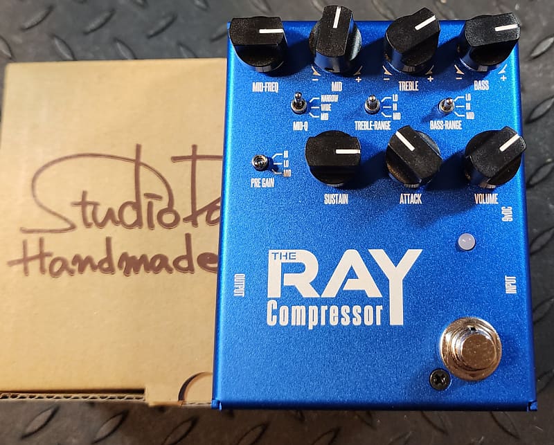 StudioDaydream The Ray Compressor V3.0 Studio Daydream Comp