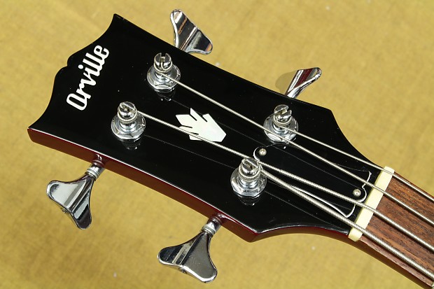 ベース Orville EB-3 (1994) Orville by Gibson EB-3（中古）【楽器検索デジマート】