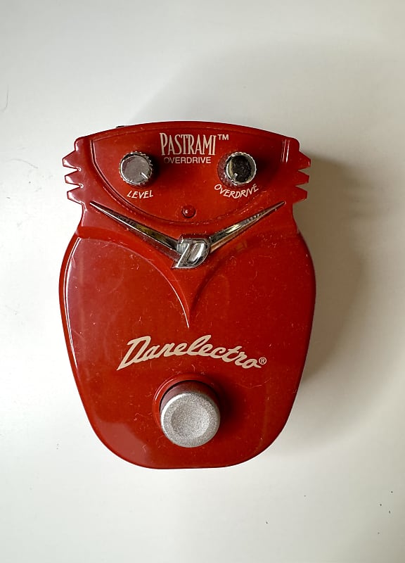 Danelectro Pastrami Overdrive