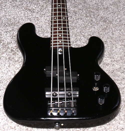 Fender MIJ Jazz Bass Special E Series Fretless Bass mid | Reverb