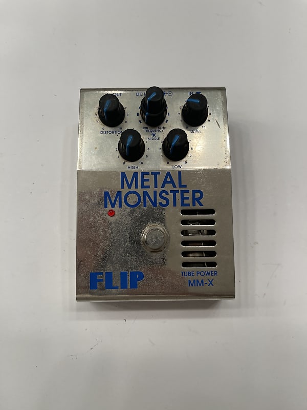ギター Guyatone L MONSTER FRIP MM-X ギター Guyatone L MONSTER FRIP MM-X GUYATONE METAL MONSTER